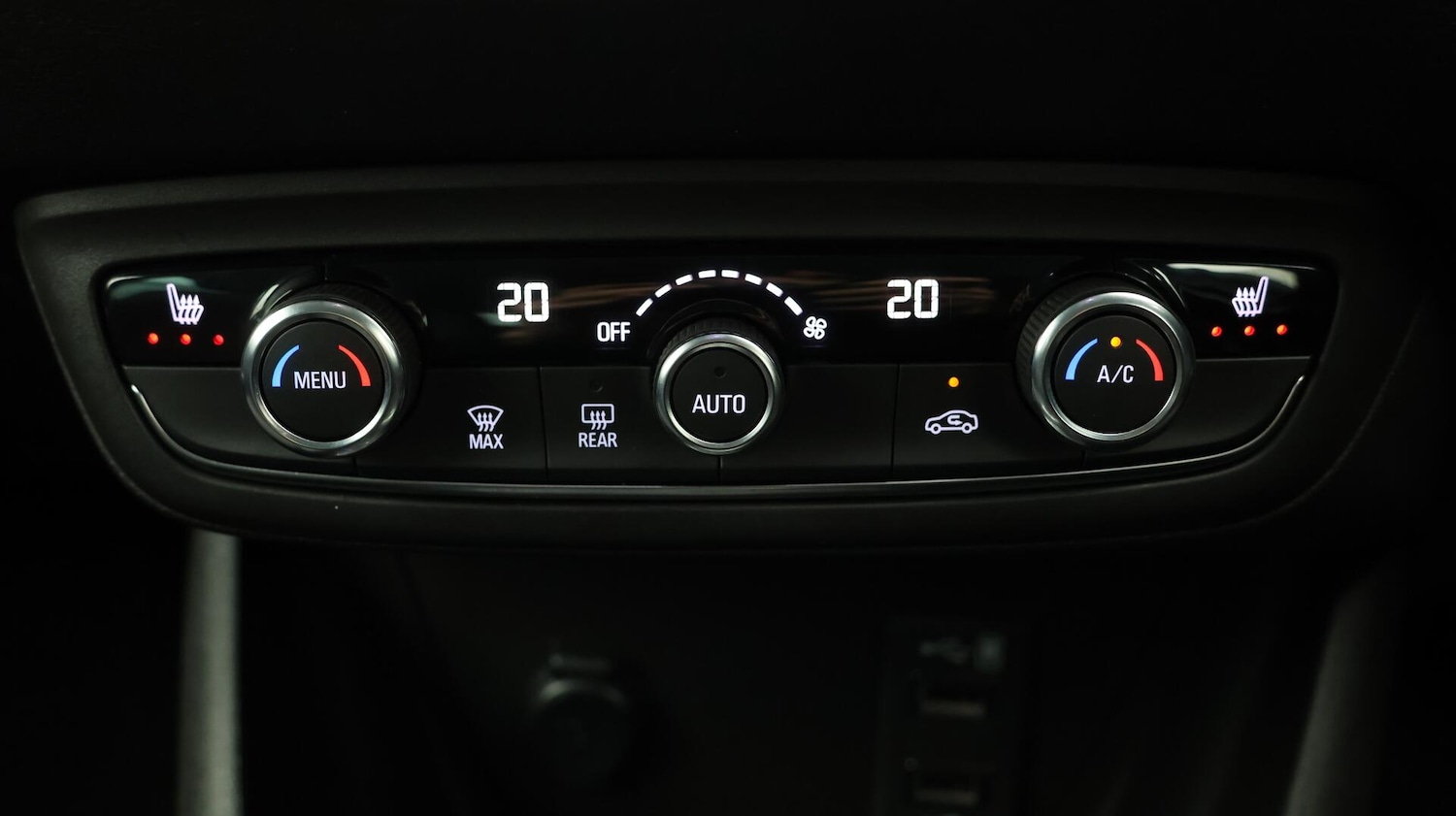 Used Vauxhall Crossland 2022 for sale - 76537971: Photo 13