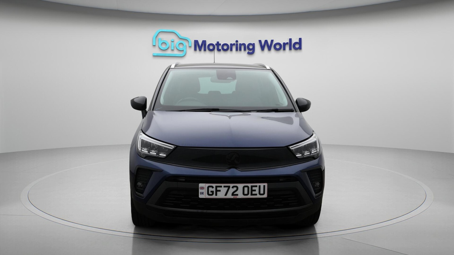 Used Vauxhall Crossland 2022 for sale - 76537971: Photo 3