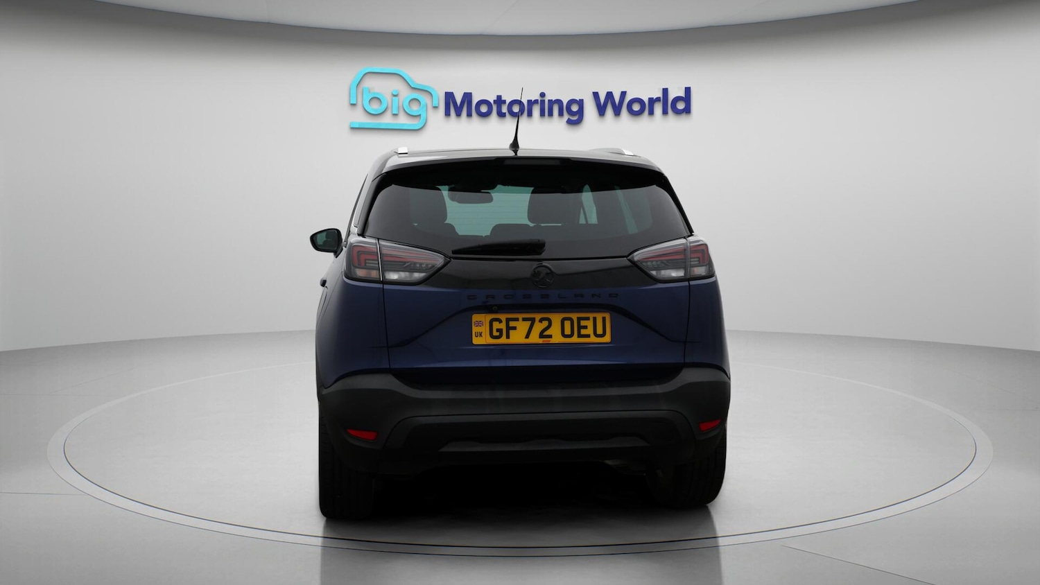 Used Vauxhall Crossland 2022 for sale - 76537971: Photo 7