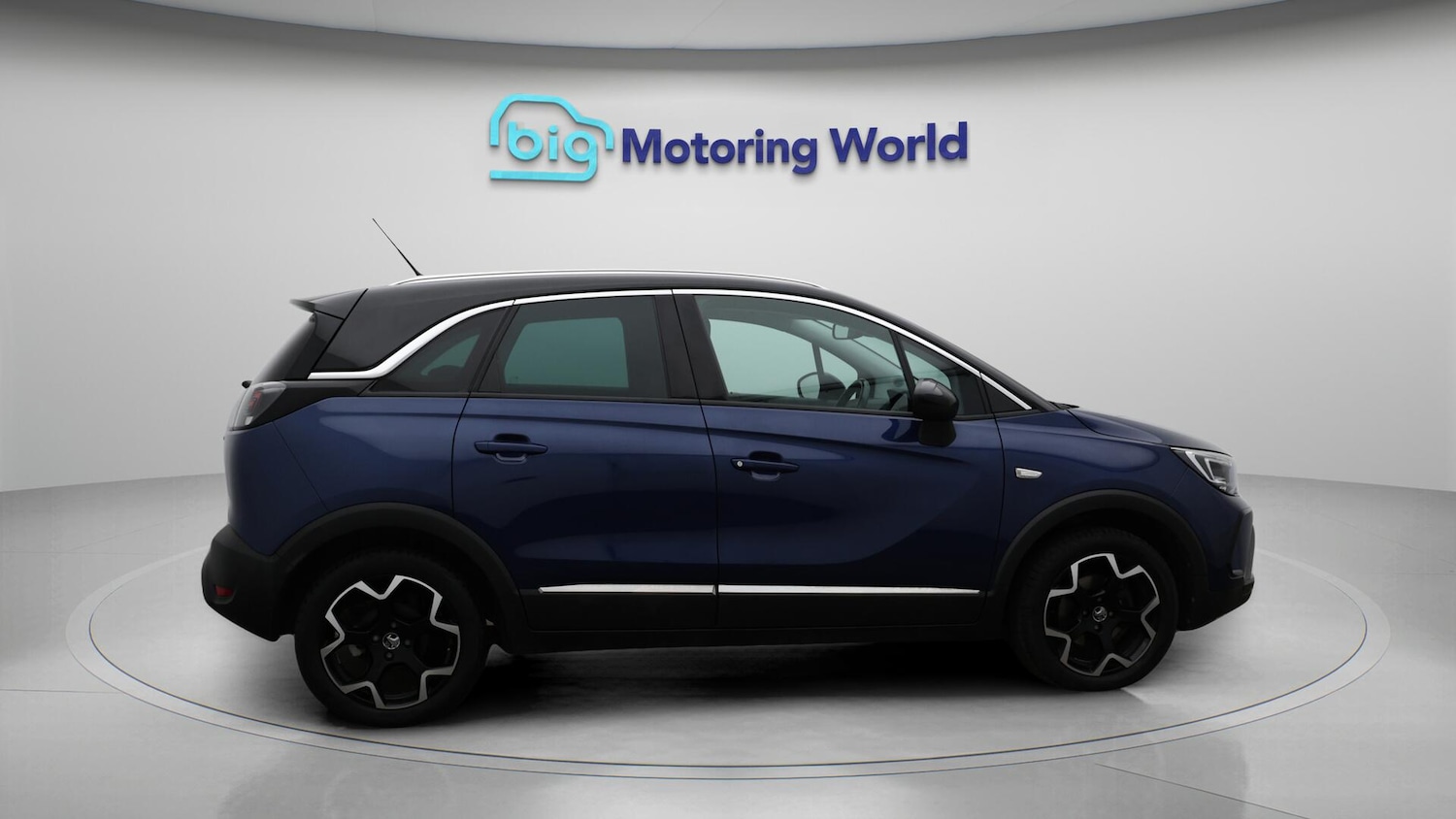 Used Vauxhall Crossland 2022 for sale - 76537971: Photo 9