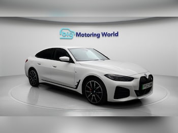 Used BMW i4 2022 for sale - 78750337: Photo