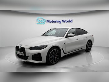 Used BMW i4 2022 for sale - 78750337: Photo
