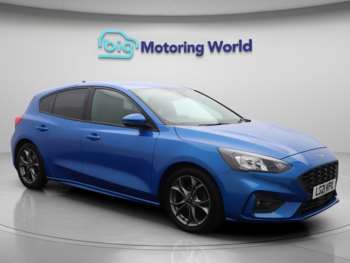 2021 (21) - 1.0 EcoBoost 125 ST-Line 5dr Auto