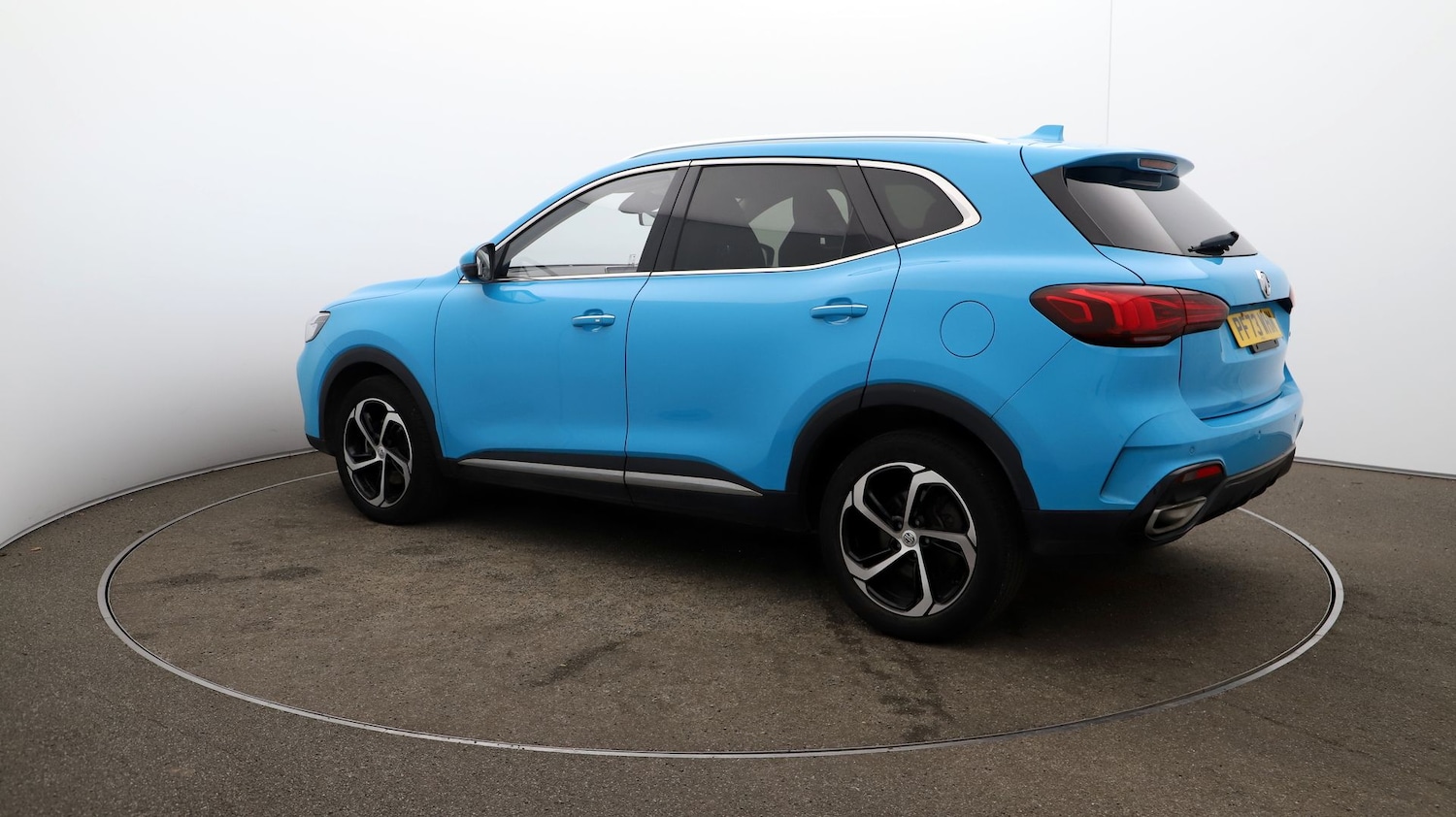 Used MG MG HS for sale - 76810504: Photo 26