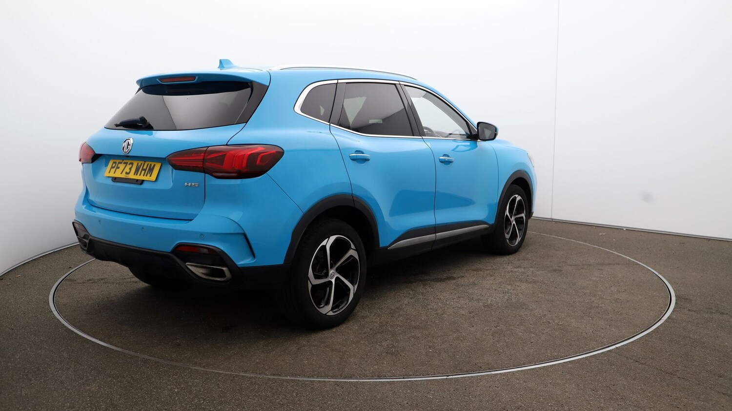 Used MG MG HS for sale - 76810504: Photo 45