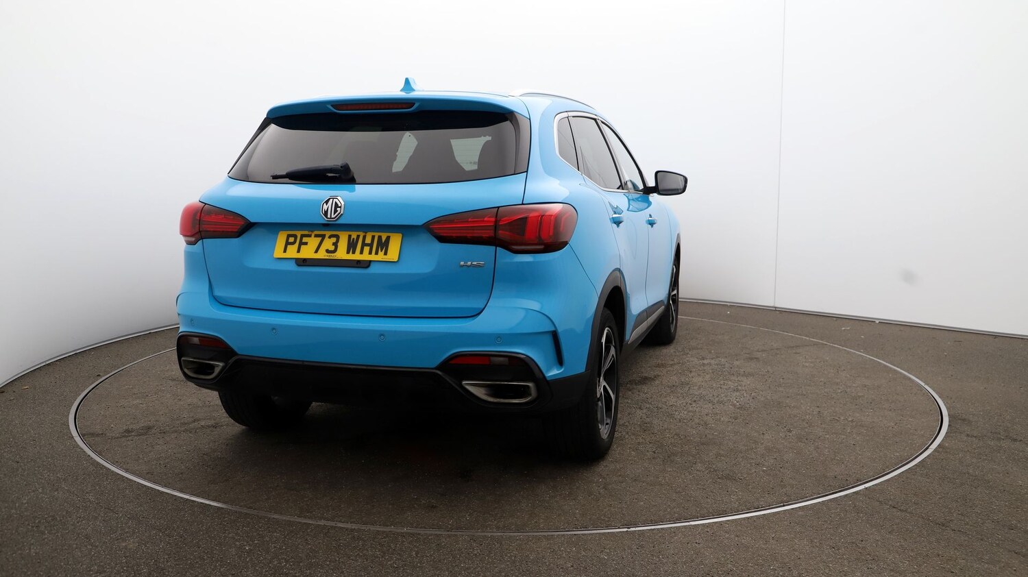 Used MG MG HS for sale - 76810504: Photo 47