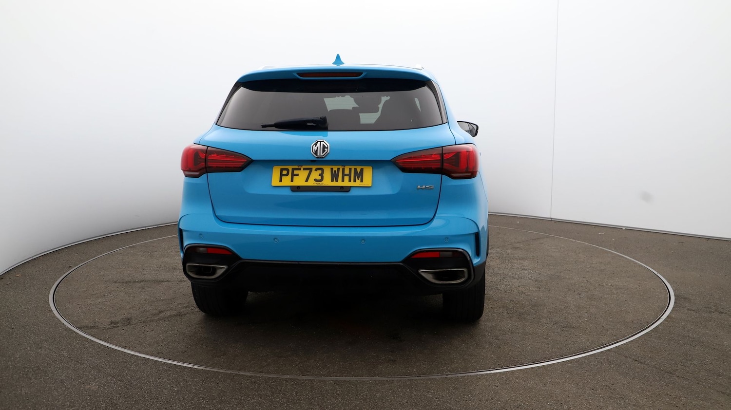 Used MG MG HS for sale - 76810504: Photo 48