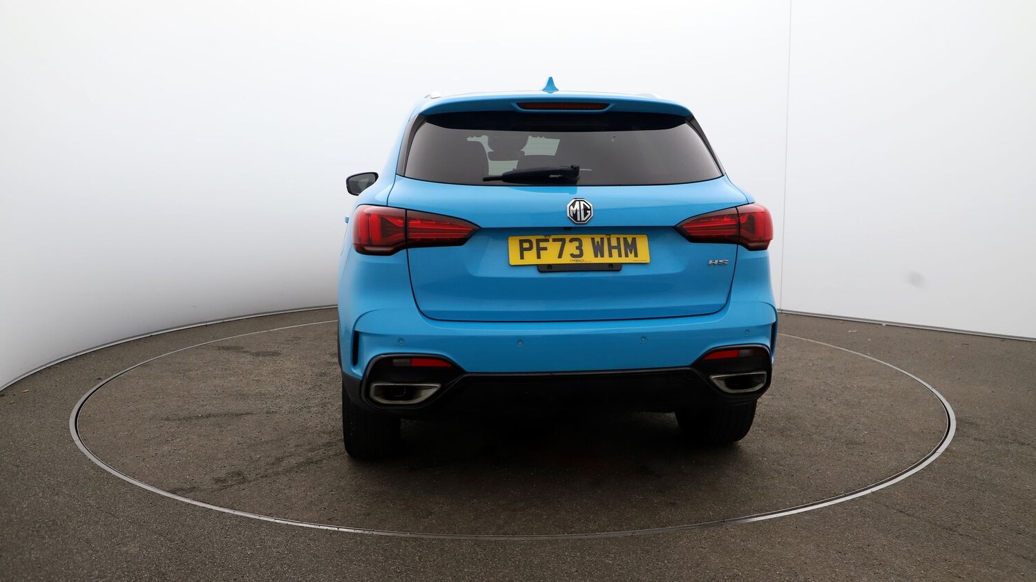 Used MG MG HS for sale - 76810504: Photo 50