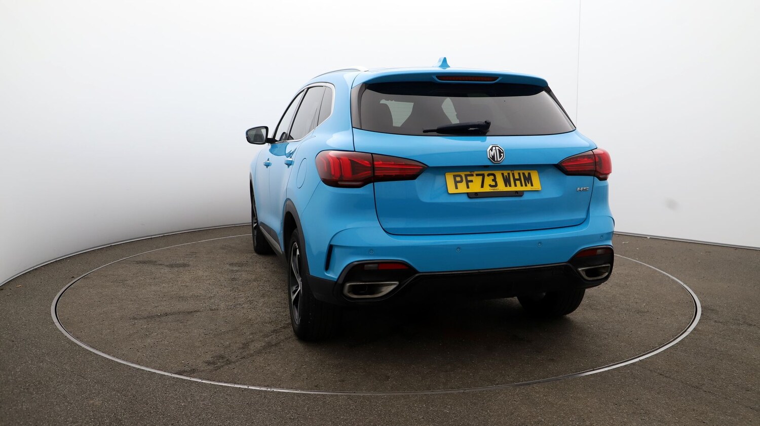 Used MG MG HS for sale - 76810504: Photo 51