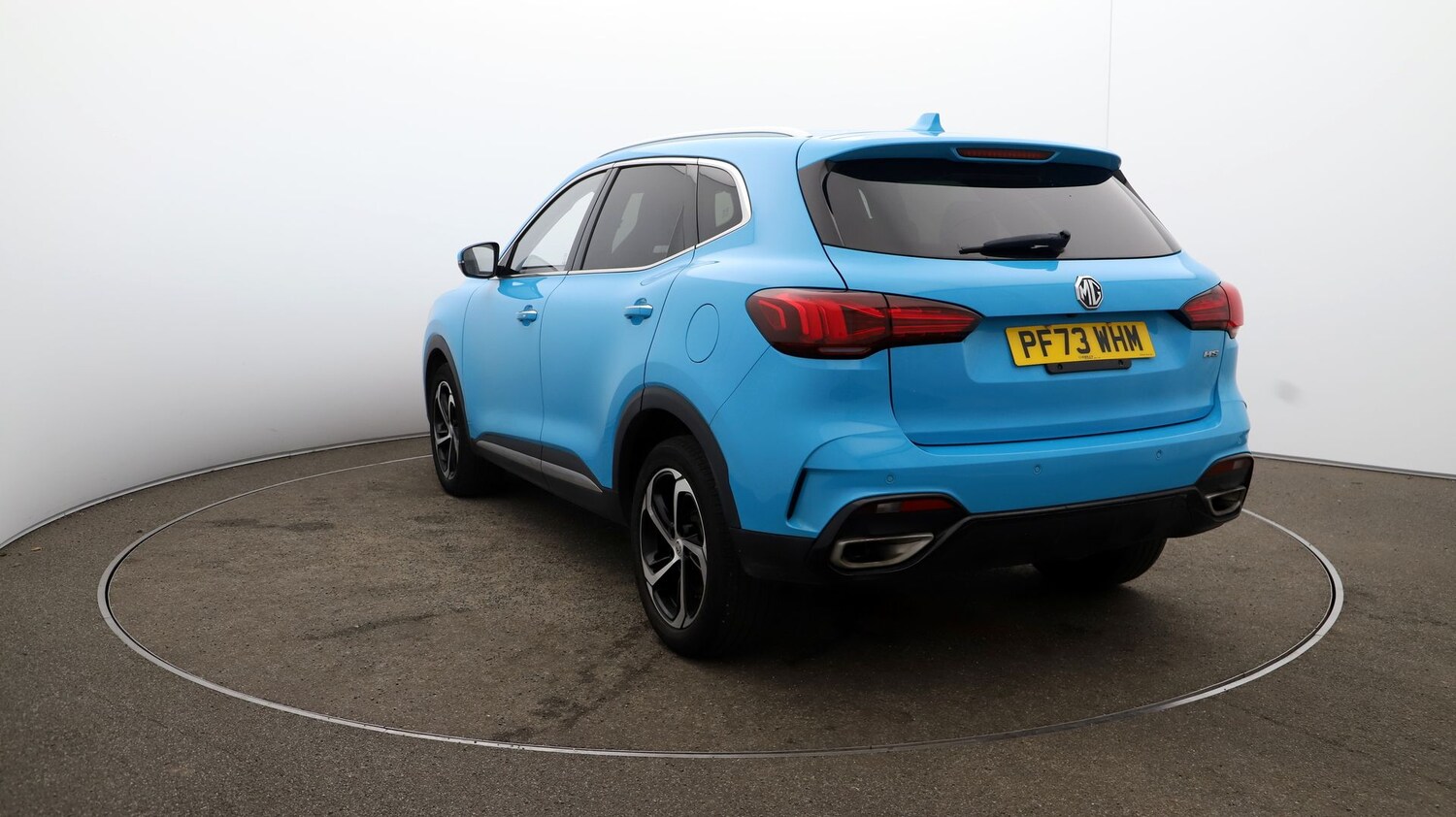 Used MG MG HS for sale - 76810504: Photo 52