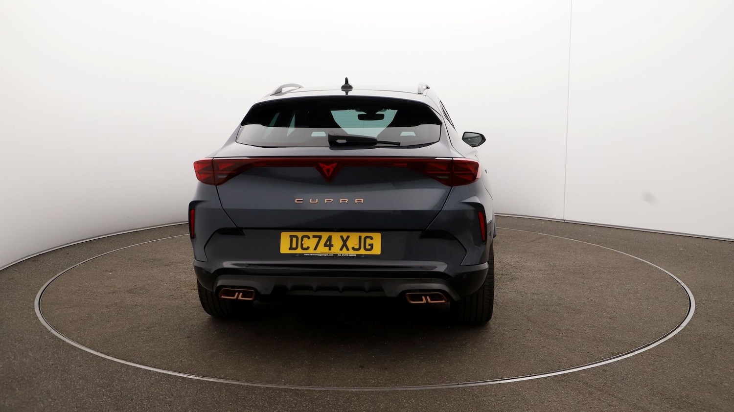 Used Cupra Formentor 2024 for sale - 76811782: Photo 49