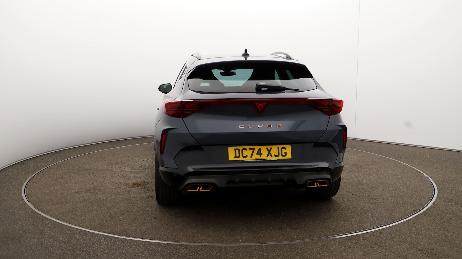 Used Cupra Formentor 2024 for sale - 76811782: Photo 51