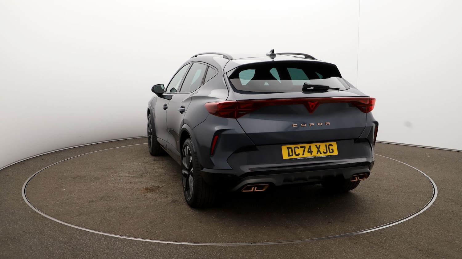 Used Cupra Formentor 2024 for sale - 76811782: Photo 52