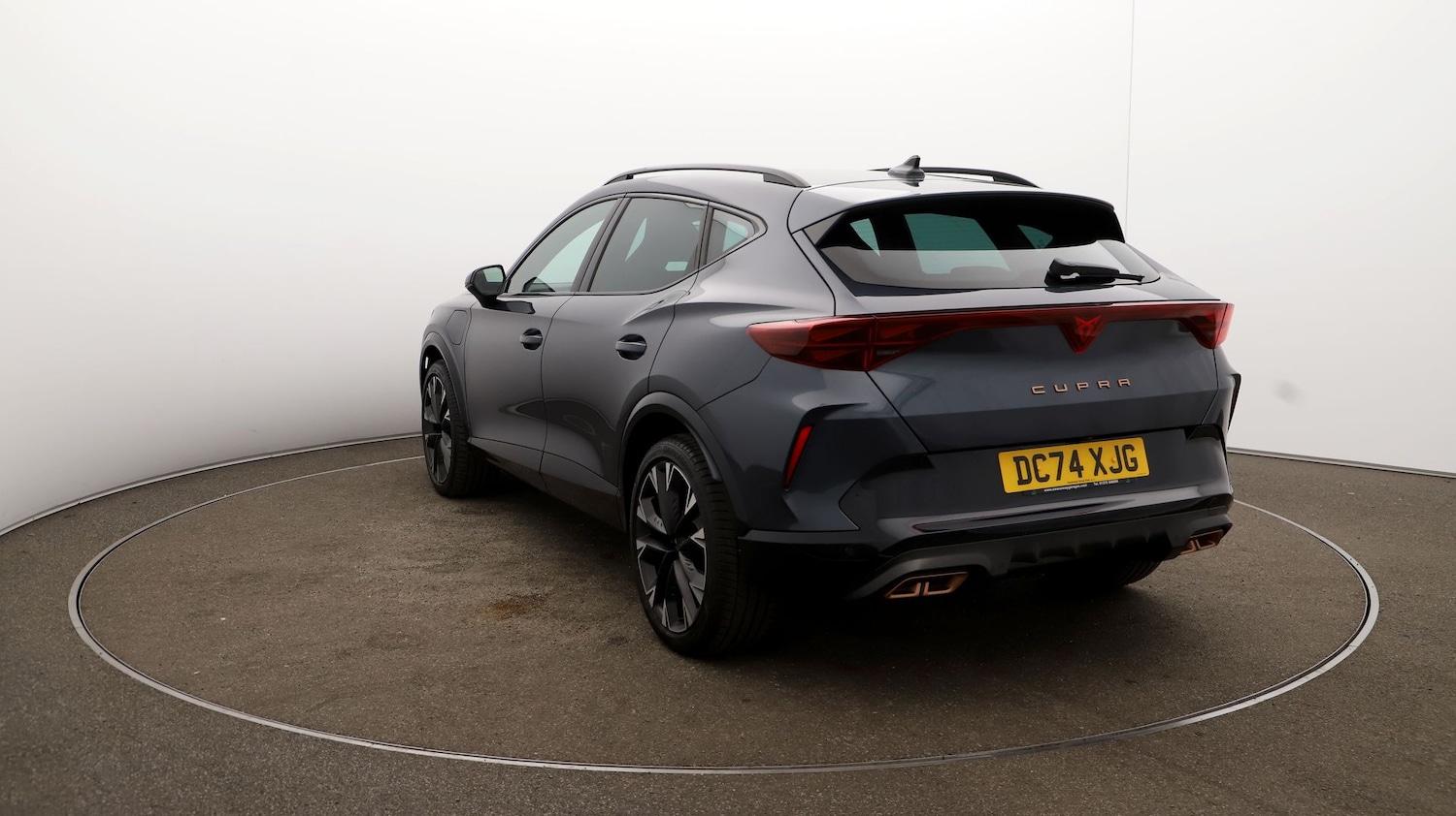 Used Cupra Formentor 2024 for sale - 76811782: Photo 53