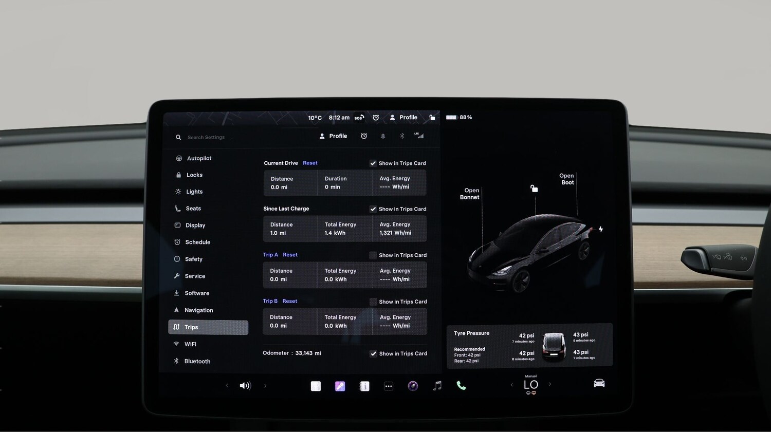 Used Tesla Model 3 2021 for sale - 77181403: Photo 10