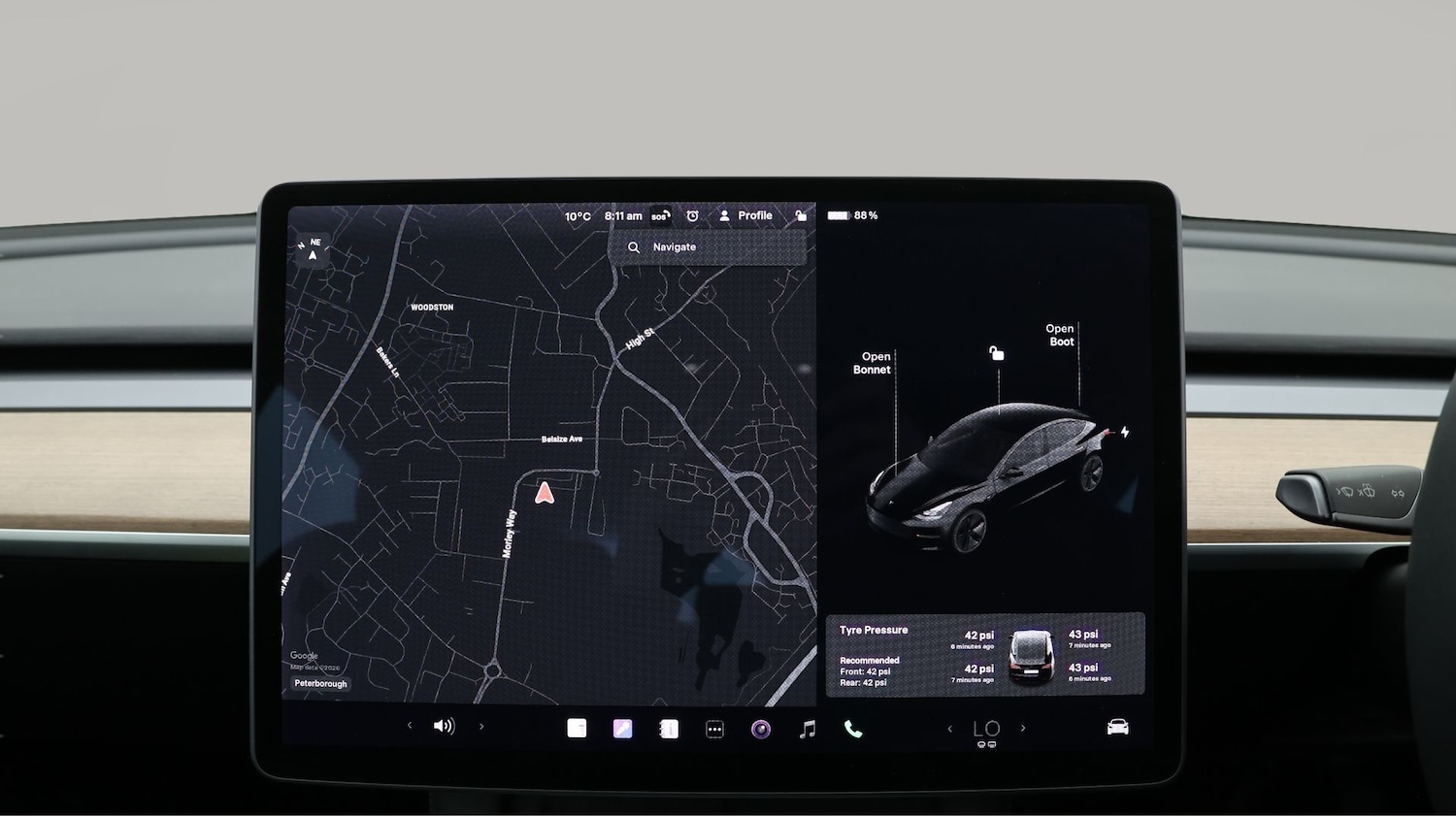 Used Tesla Model 3 2021 for sale - 77181403: Photo 11