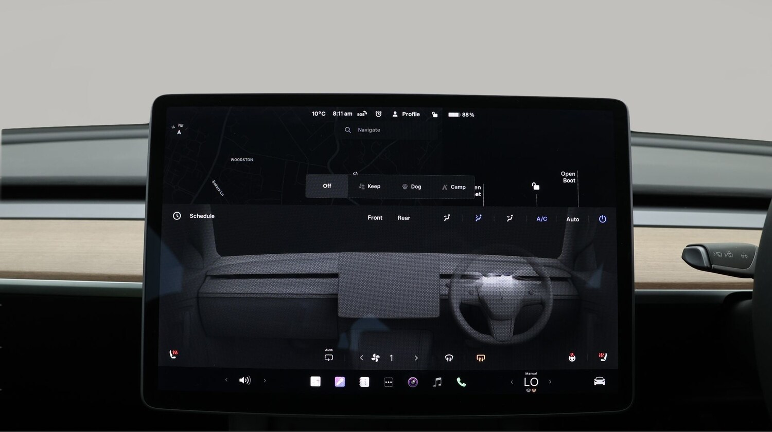 Used Tesla Model 3 2021 for sale - 77181403: Photo 12