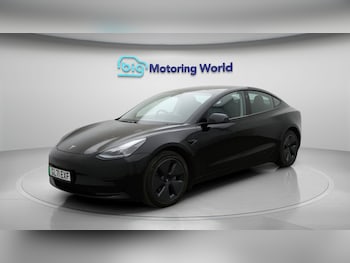 Used Tesla Model 3 2021 for sale - 77181403: Photo