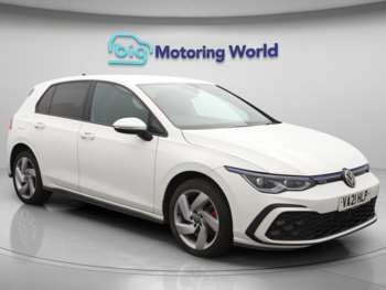 2021 (21) - 1.4 TSI GTE 5dr DSG