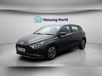 Used Hyundai i20 2023 for sale - 77489826: Photo