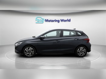 Used Hyundai i20 2023 for sale - 77489826: Photo