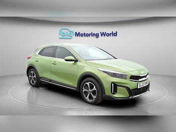 Used Kia XCeed 2023 for sale - 78669325: Photo