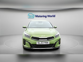 Used Kia XCeed 2023 for sale - 78669325: Photo