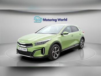 Used Kia XCeed 2023 for sale - 78669325: Photo