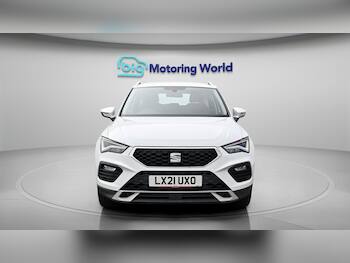 Used SEAT Ateca 2021 for sale - 79692254: Photo