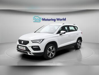 Used SEAT Ateca 2021 for sale - 79692254: Photo