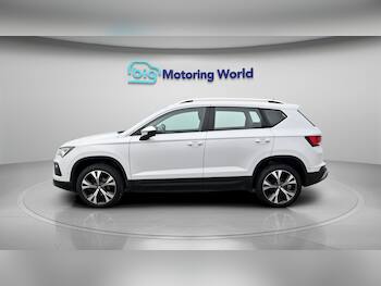 Used SEAT Ateca 2021 for sale - 79692254: Photo