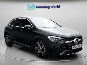 Used Mercedes-Benz GLA 2023 for sale - 79548105: Photo