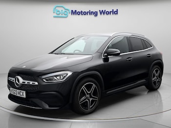 Used Mercedes-Benz GLA 2023 for sale - 79548105: Photo