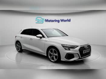 Used Audi A3 2022 for sale - 79734017: Photo