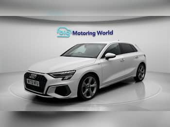Used Audi A3 2022 for sale - 79734017: Photo