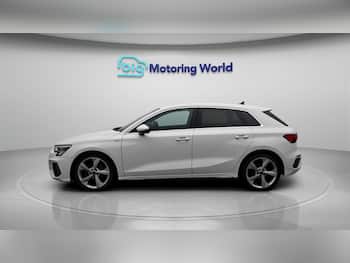 Used Audi A3 2022 for sale - 79734017: Photo