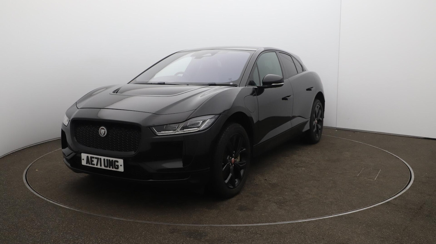 Used Jaguar I-Pace 2021 for sale - 76000918: Photo 14