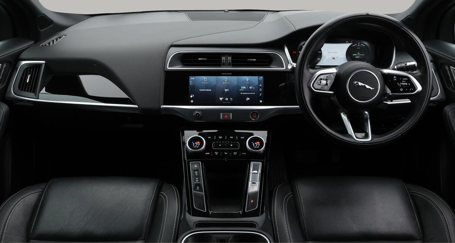 Used Jaguar I-Pace 2021 for sale - 76000918: Photo 19