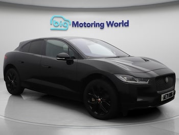 2021 (71) - 400 90kWh Black SUV 5dr Electric Auto 4WD (400 ps)