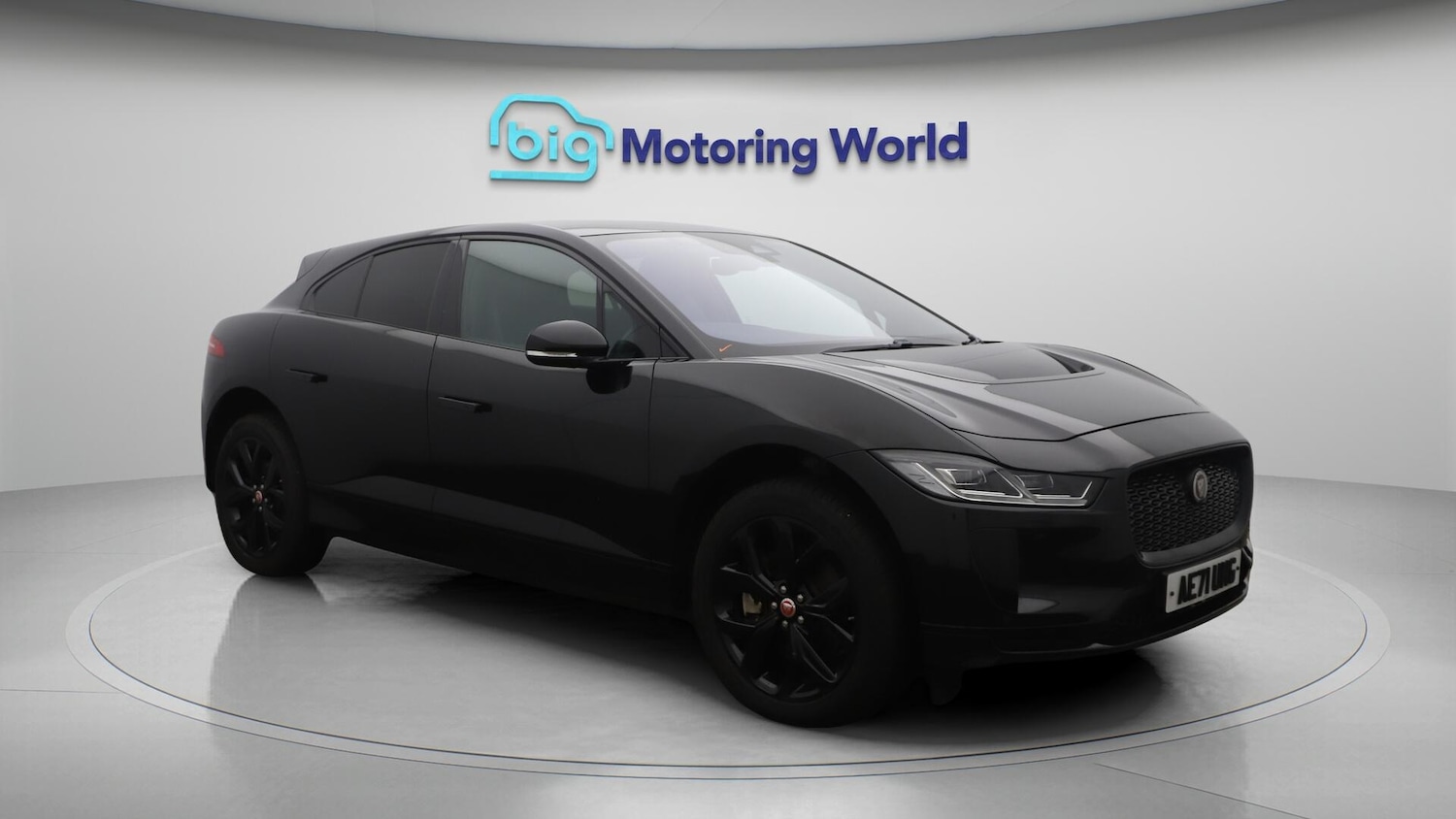 Used Jaguar I-Pace 2021 for sale - 76000918: Photo 2