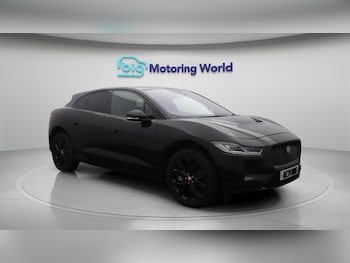 Used Jaguar I-Pace 2021 for sale - 76000918: Photo 2
