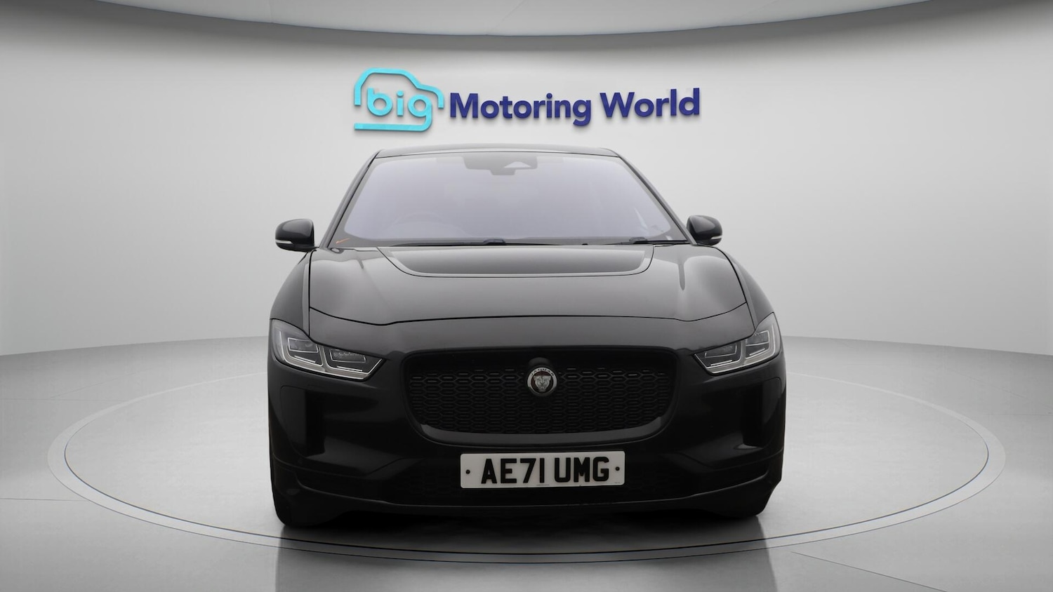 Used Jaguar I-Pace 2021 for sale - 76000918: Photo 3