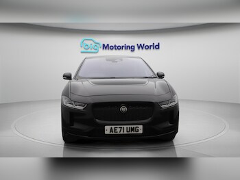 Used Jaguar I-Pace 2021 for sale - 76000918: Photo 3