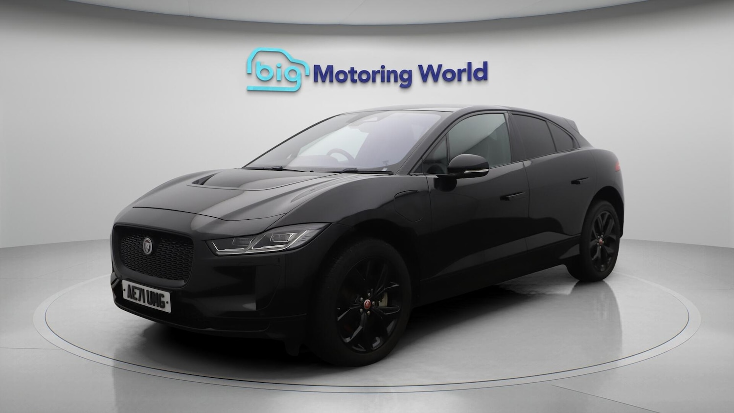 Used Jaguar I-Pace 2021 for sale - 76000918: Photo 4