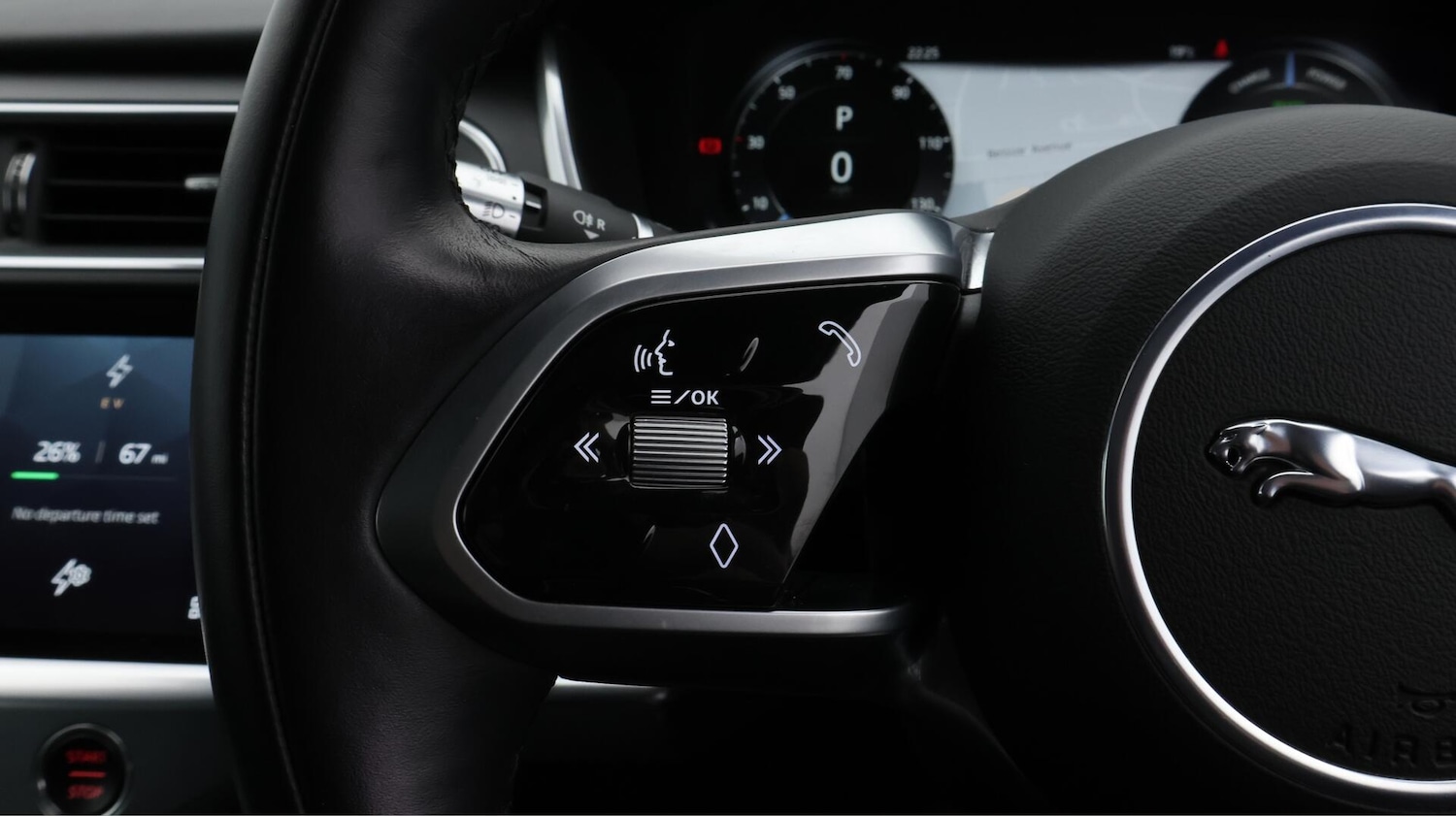 Used Jaguar I-Pace 2021 for sale - 76000918: Photo 45