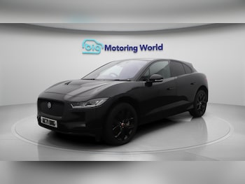 Used Jaguar I-Pace 2021 for sale - 76000918: Photo 4