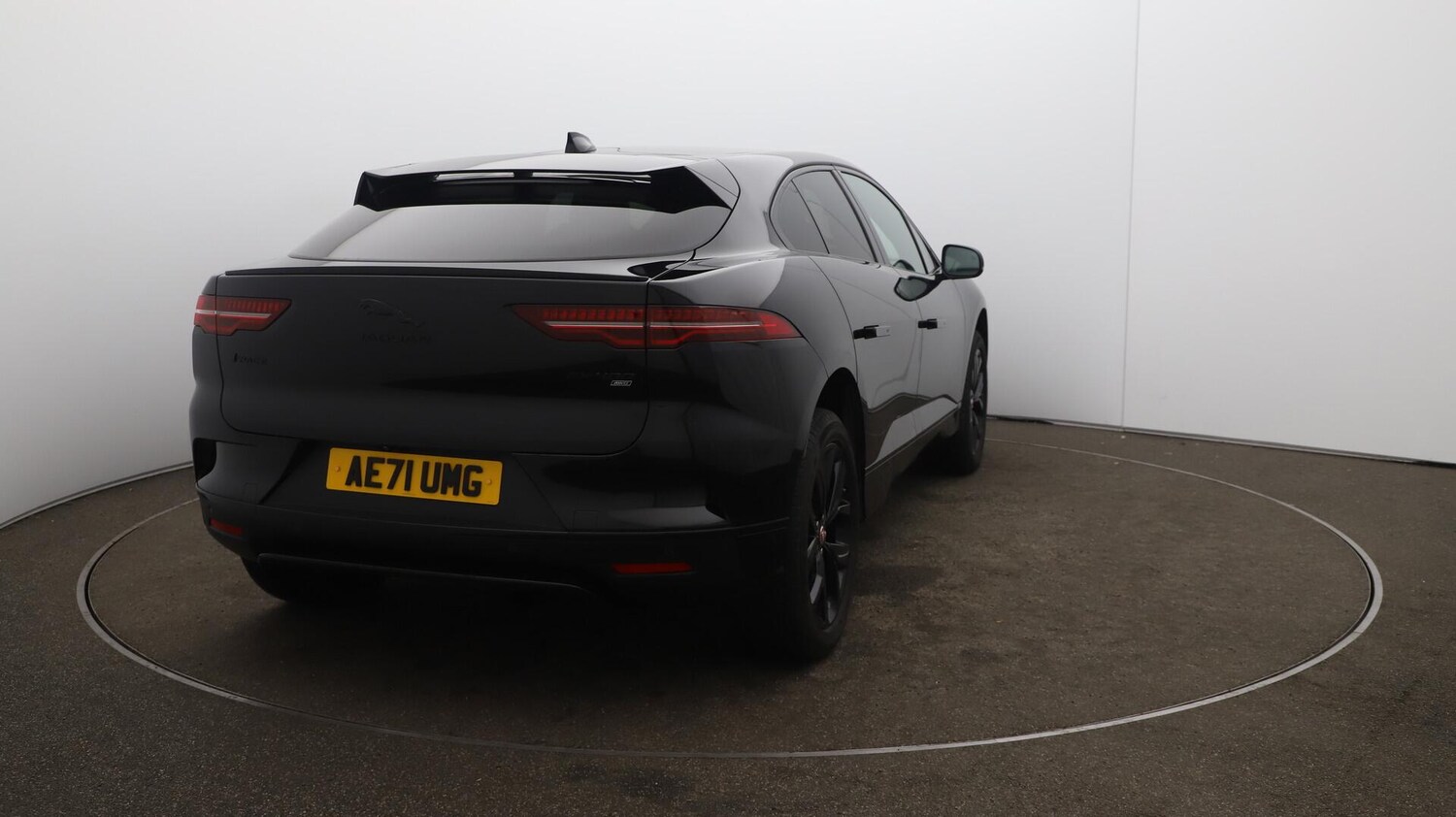 Used Jaguar I-Pace 2021 for sale - 76000918: Photo 53