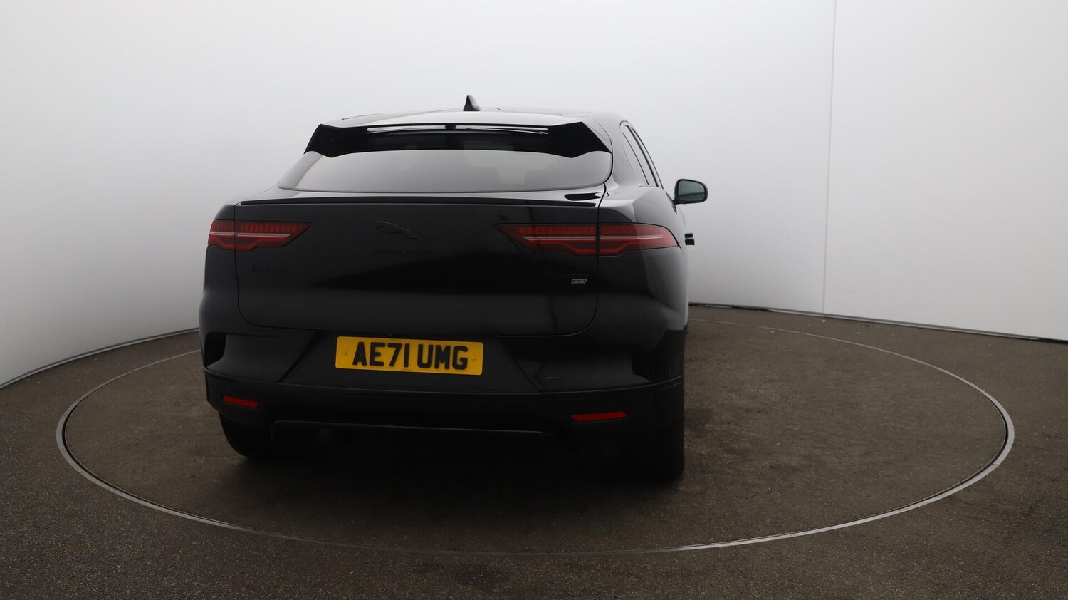 Used Jaguar I-Pace 2021 for sale - 76000918: Photo 55