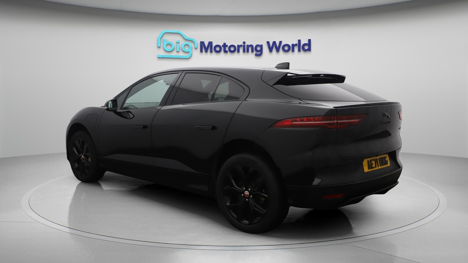 Used Jaguar I-Pace 2021 for sale - 76000918: Photo 6