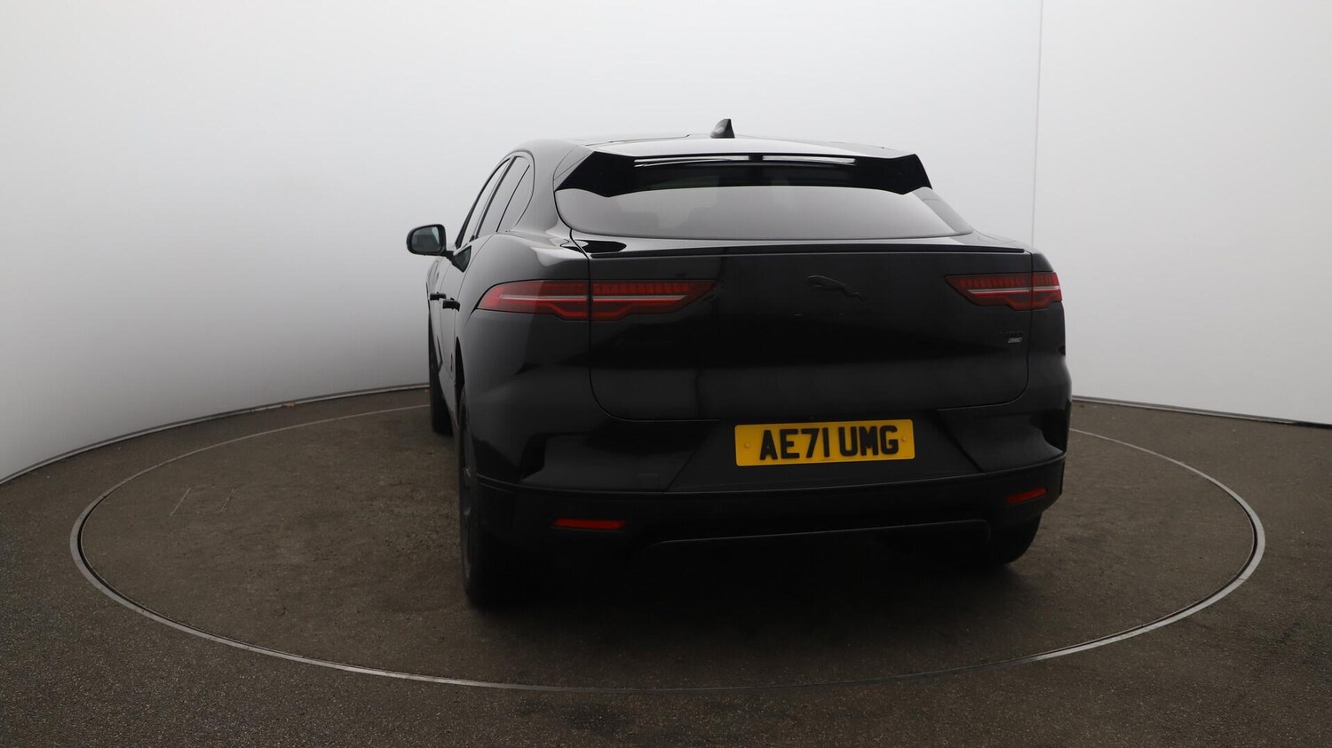 Used Jaguar I-Pace 2021 for sale - 76000918: Photo 61